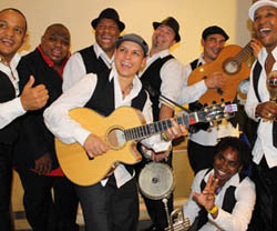 Septeto Nabori